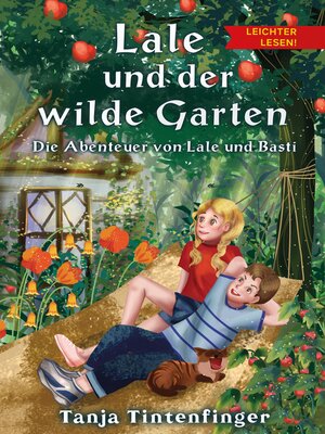 cover image of Lale und der wilde Garten--Leichter lesen